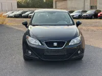 Gebraucht Seat Ibiza Copa 86 PS (63 kW) 2012 Schwarz Limousine