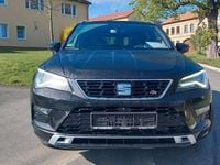 Używany Seat Ateca 4Drive 190 KM (139 kW) 2018 Czarny SUV