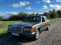 Gebraucht Mercedes 380 205 PS (150 kW) 1982 Limousine