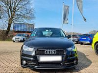 Gebraucht Audi A1 Admired 86 PS (63 kW) 2014 Schwarz Kleinwagen