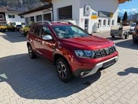 Gebraucht Dacia Duster Adventure 150 PS (110 kW) 2020 Rot SUV