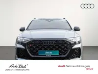 Second-hand Audi RS Q8 Performance 640 CP (470 kW) 2026 Argintiu SUV