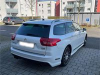Gebraucht Citroën C5 241 PS (177 kW) 2010 Weiß Kombi