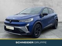 Neu Renault Captur Esprit Alpine 158 PS (116 kW) 2025 Ironblau SUV