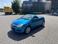 Gebraucht Opel Tigra 90 PS (66 kW) 2006 Blau Cabrio