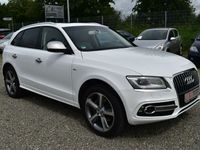 Gebraucht Audi Q5 Sport 272 PS (200 kW) 2013 Weiß SUV