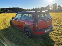 Gebraucht Mini Cooper Clubman 120 PS (88 kW) 2008 Rot Kombi