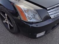 Gebraucht Cadillac XLR 326 PS (239 kW) 2004 Schwarz Cabrio