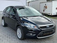 Brugt Ford Focus Titanium 145 HK (106 kW) 2009 Sort Sedan