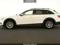 Gebraucht Audi A4 Allroad 204 PS (150 kW) 2021 Weiß Kombi