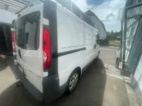 Gebraucht Opel Vivaro 2014 Van / Kleinbus