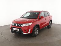 Gebraucht Suzuki Vitara 140 PS (102 kW) 2019 Rot SUV