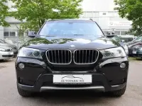 Gebraucht BMW X3 xLine 184 PS (135 kW) 2013 Schwarz SUV