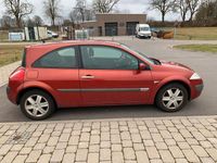 Gebraucht Renault Mégane II 112 PS (82 kW) 2004 Rot Limousine