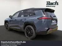 Neu Toyota RAV4 Hybrid Comfort 2026 Misive grey SUV