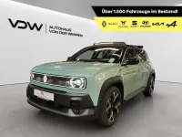 Neu Renault R4 Komfort 110 kW (150 PS) 2026 Grün Cabrio