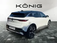 Gebraucht Renault Mégane Techno 161 kW (220 PS) 2023 Weiss