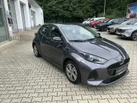 Gebraucht Mazda 2 Exclusive 92 PS (67 kW) 2024 Grau Kleinwagen