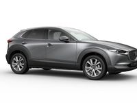 Gebraucht Mazda CX-30 Exclusive-Line 150 PS (110 kW) 2023 Matrix grau SUV