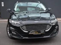 Gebraucht Ford Mondeo 150 PS (110 kW) 2020 Schwarz Limousine