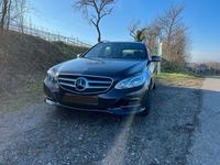 gebraucht Mercedes E350 BlueTEC 4MATIC T-Modell