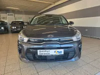 Gebraucht Kia Rio Spirit 99 PS (72 kW) 2019 Grau Kleinwagen