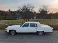 gebraucht Cadillac Fleetwood Brougham 