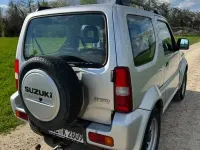 Używany Suzuki Jimny 86 KM (63 kW) 2012 Szary SUV
