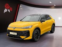 Neu VW T-Roc R-line 150 PS (110 kW) 2026 Canary yellow uni / schwarz u SUV