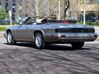 Gebraucht Jaguar XJS 232 PS (170 kW) 1995 Beige Cabrio