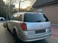 Gebraucht Opel Astra 2006 Grau Kombi