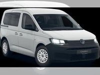 Neu VW Caddy 102 PS (75 kW) 2025 Grau (pure grey) Van / Kleinbus