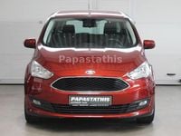 Gebraucht Ford Grand C-Max 150 PS (110 kW) 2016 Rot Van / Kleinbus