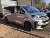 Gebraucht Citroën Spacetourer 177 PS (130 kW) 2026 Grau Van / Kleinbus