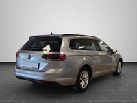 Gebraucht VW Passat Business 150 PS (110 kW) 2021 Pyritsilber metallic (metallic) Kombi