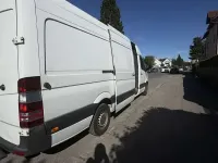 Gebraucht Mercedes Sprinter 156 PS (114 kW) 2017 Van