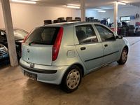 gebraucht Fiat Punto 2002 1.2 BENZIN EURO4 5-TÜREN 2.HAND 138.000 KM 8-FACH