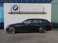 Gebraucht BMW M340 Performance 340 PS (250 kW) 2022 Schwarz Limousine