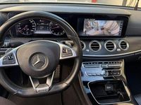 Gebraucht Mercedes E43 AMG AMG 410 PS (301 kW) 2017 Limousine