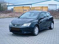 Gebraucht Seat Ibiza Ecomotive 75 PS (55 kW) 2016 Schwarz Kleinwagen