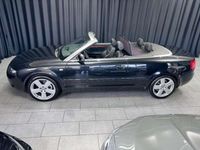 gebraucht Audi A4 Cabriolet 3.0 quattro*LEDER*NAVI*BOSE*AUTOMAT