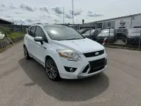 Gebraucht Ford Kuga Individual 163 PS (119 kW) 2011 Weiß SUV