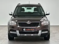 Second-hand Skoda Yeti 110 CP (80 kW) 2017 Maro SUV