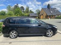 Gebraucht Ford Galaxy Trend 179 PS (131 kW) 2016 Schwarz Van / Kleinbus