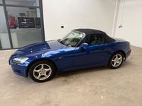 Gebraucht Honda S 2000 S 241 PS (177 kW) 2000 Blau Cabrio