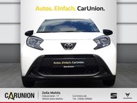 Neu Toyota Aygo 72 PS (52 kW) 2025 Weiss
