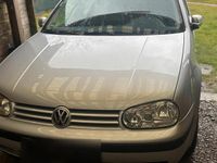 Gebraucht VW Golf IV 74 PS (54 kW) 2003 Grau Kleinwagen