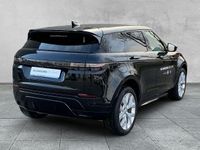Gebraucht Land Rover Range Rover evoque SE Dynamic 204 PS (150 kW) 2024 Schwarz SUV