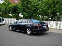 Używany Audi A6 Ambiente 218 KM (160 kW) 2017 Czarny Sedan/Limuzyna