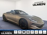 Gebraucht MG Cyberster 250 kW (340 PS) 2025 Silber Cabrio